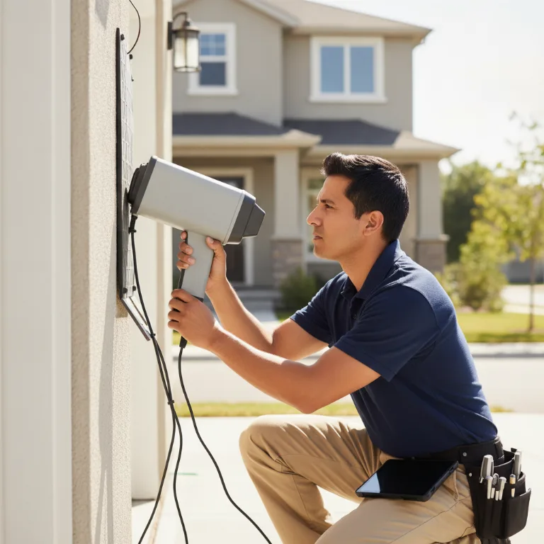 Auditoria Energética Residencial serviço em Varginha